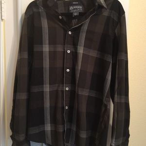 Men’s Button Down Shirt